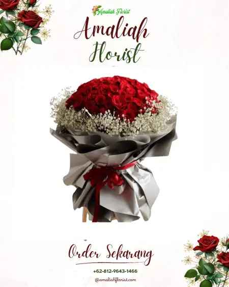 Buket Bunga Cimancak